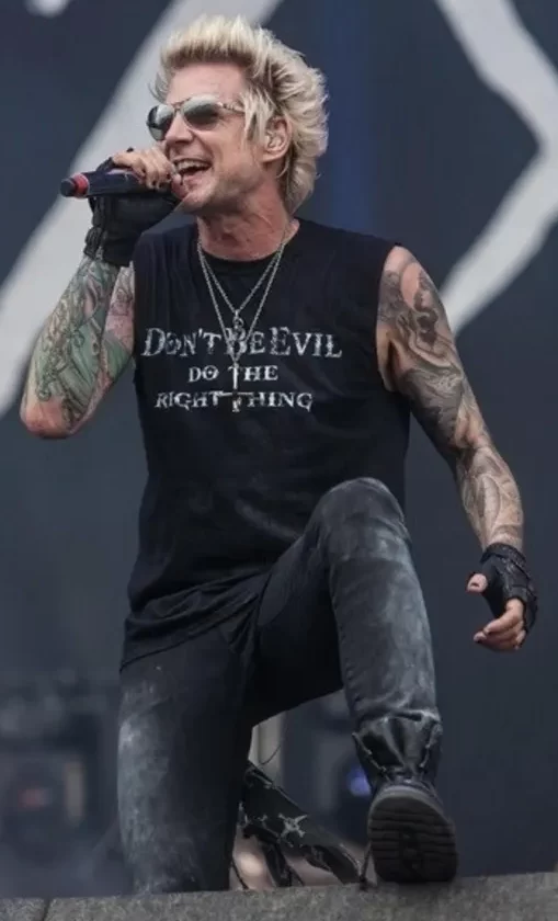 Don't Be Evil Do The Right Thing shirt SIXX AM Google protest