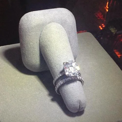 Diamonds are a girl's best friend but my dick is a real close second