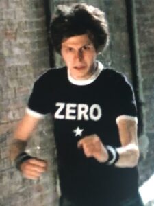 Scott Pilgrim vs The World ZERO shirt. PYGear.com