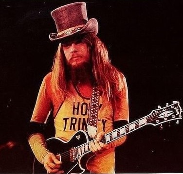 Holy Trinity Leon Russell shirt. PYGear.com
