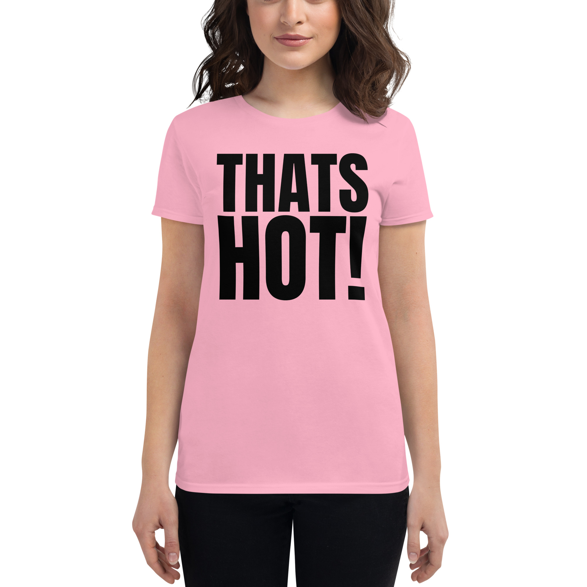 Paris hilton sales thats hot shirt