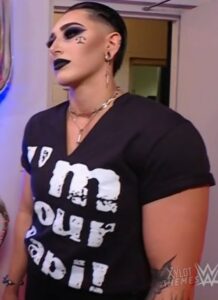 Rhea Ripley Im Your Papi shirt Eddie Guerrero wwe. PYGear.com