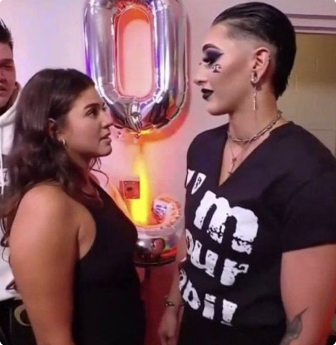 Rhea Ripley vs Aliyah Mysterio. PYGear.com
