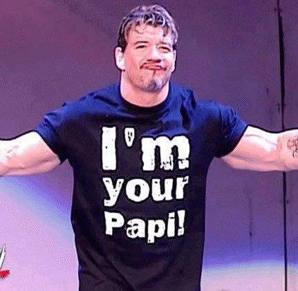 Eddie Guerrero Im Your Papi Rhea Ripley unisex tshirt. PYGear.com
