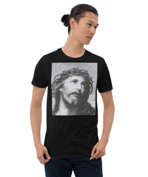 axl rose jesus christ shirt