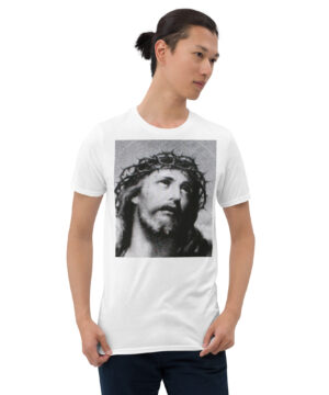 axl rose jesus christ shirt