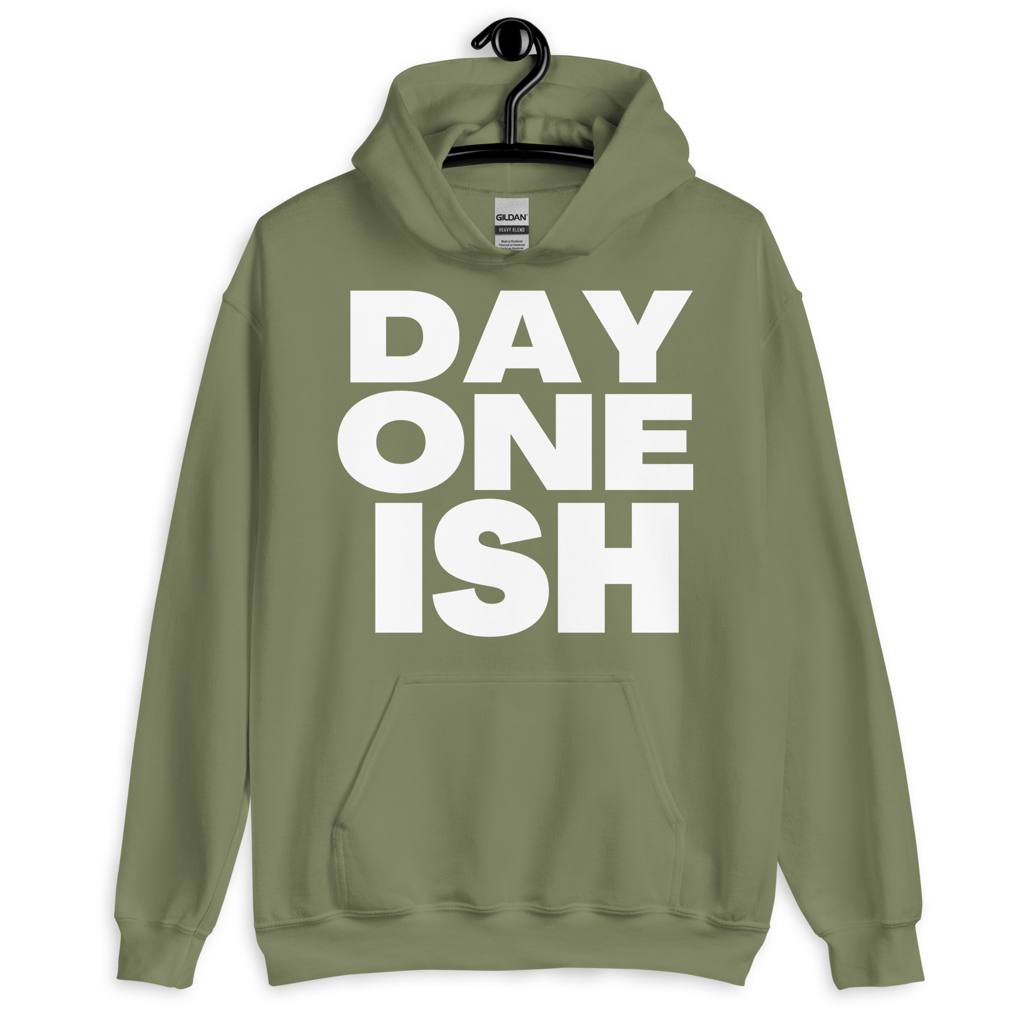 Day one ish outlet hoodie