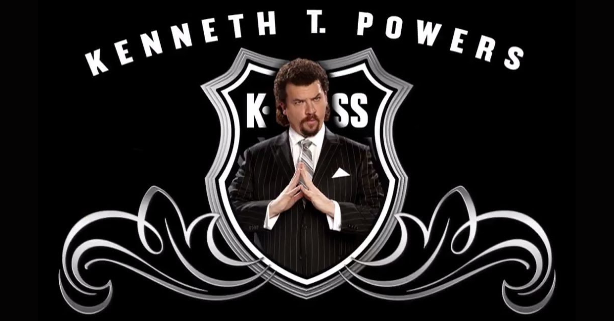 K-Swiss MFCEO Kenny Powers. PYGear.com