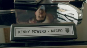 Kenny Powers K-Swiss MFCEO. PYGear.com