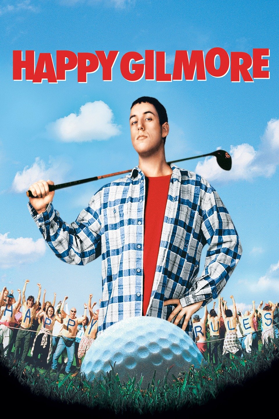 Happy Gilmore 1996