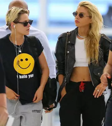 I Hate You Smiley shirt Kristen Stewart. PYGear.com
