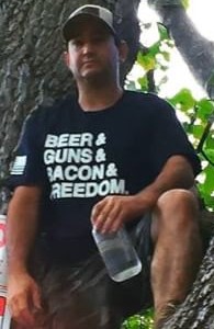 Beer Guns Bacon Freedom t-shirt Mason Jar J hick hop country rap. PYGear.com