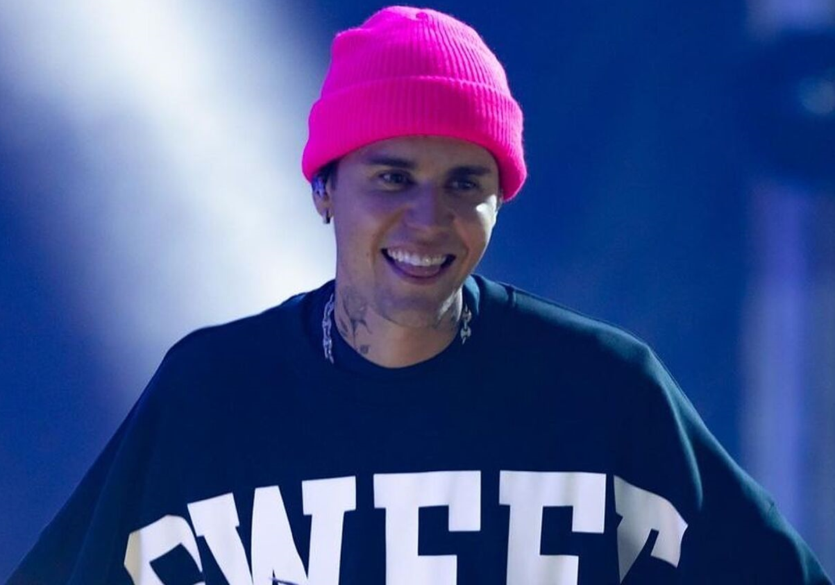Justin Bieber SWEET sweatshirt. PYGear.com