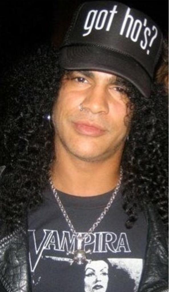Slash GOT HO hat. PYGear.com