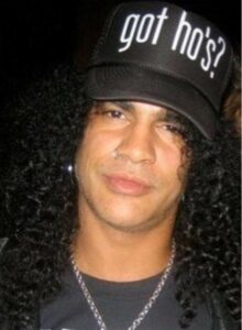 Slash GOT HO's hat. PYGear.com