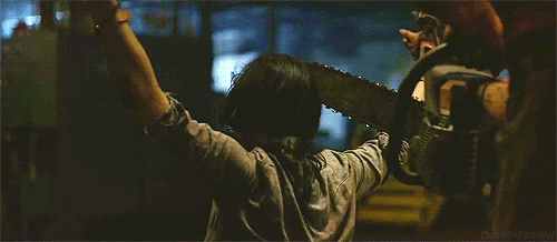 Texas Chainsaw Massacre murder