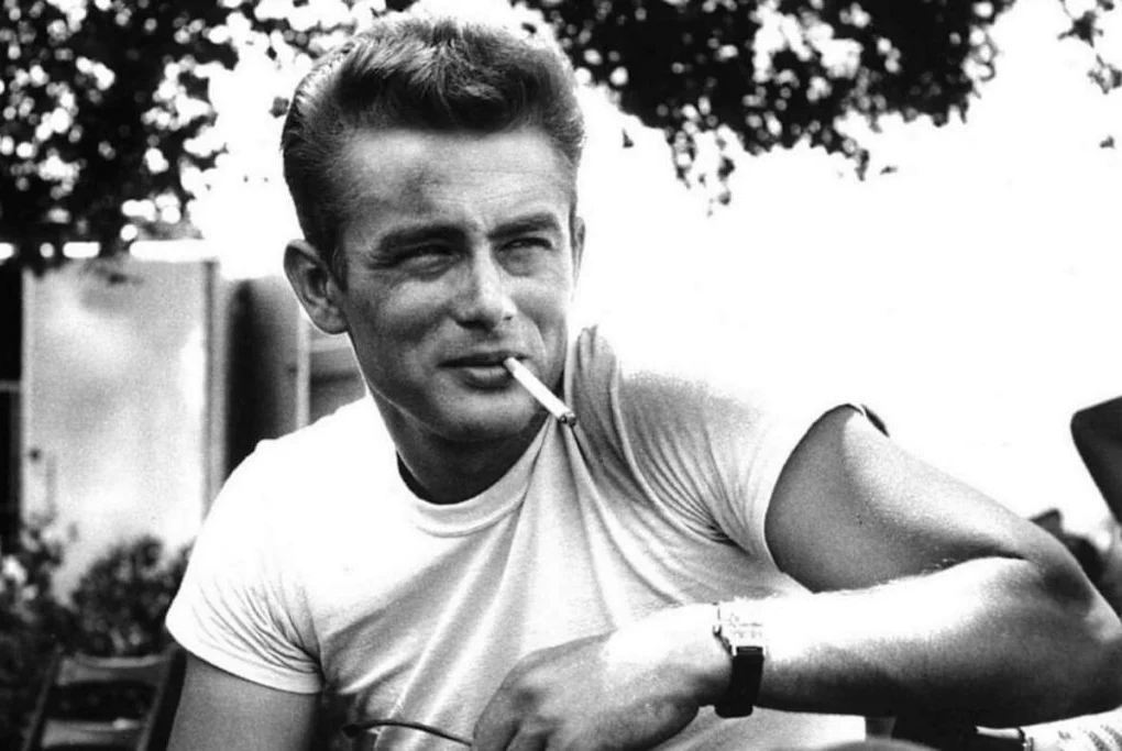 The history of the t-shirt James Dean. PYGear.com