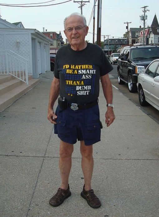 'I'd Rather Be A Smart Ass Than A Dumb Shit' funny t-shirt
