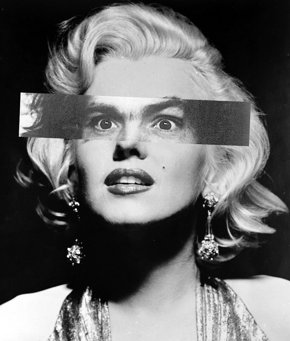 Marilyn Monroe Charles Manson Marilyn Manson