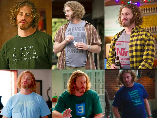 Silicon Valley Erlich Best T-Shirts