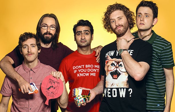 Silicon Valley tv series