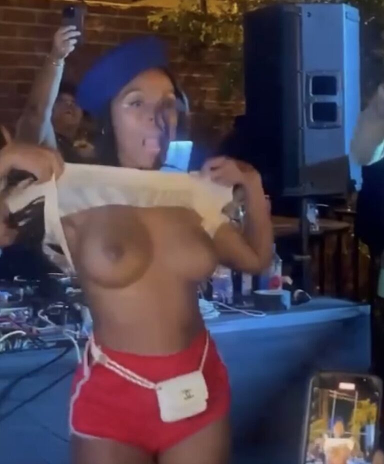 Janelle Monáe nude UNCENSORED PYGear