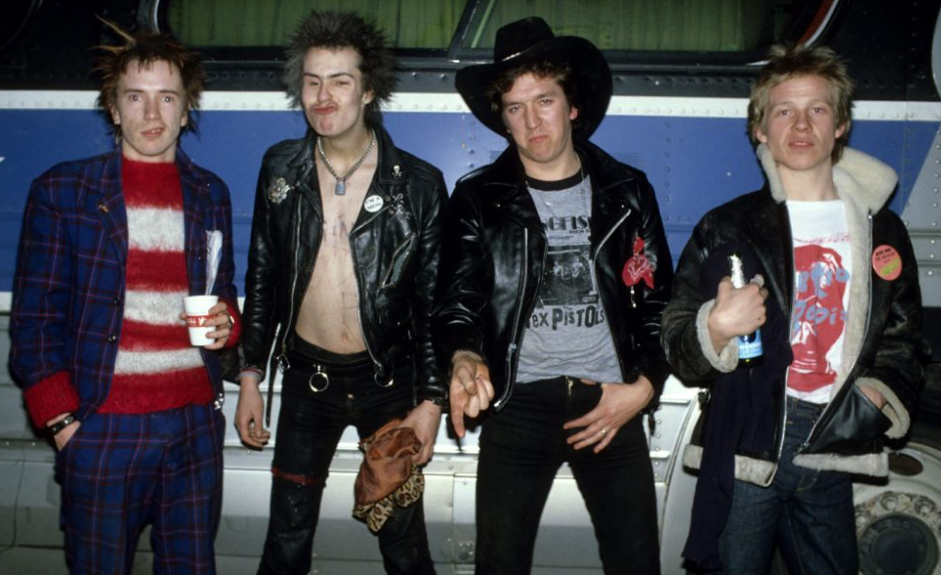 CASH FROM CHAOS Sex Pistols Seditionaries Malcolm McLaren PYGear