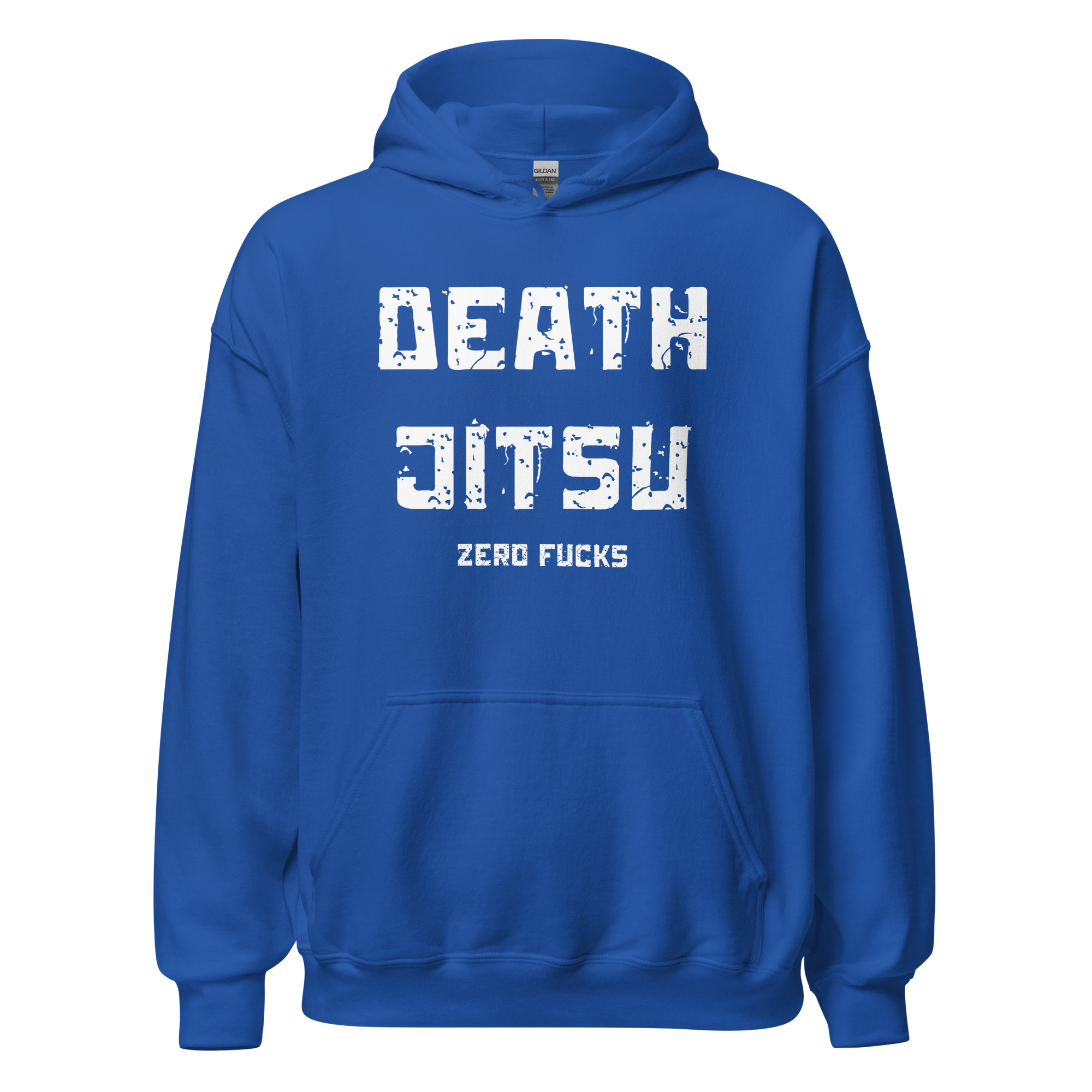 Zero death outlet hoodie