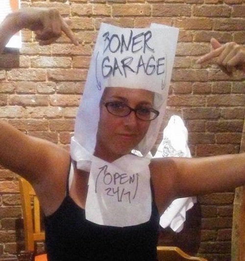 Boner Garage Open 24/7