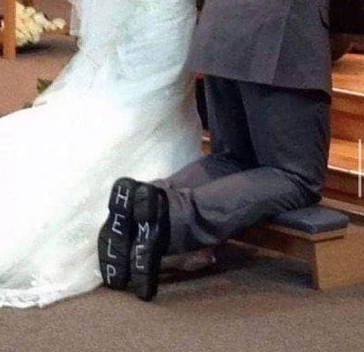 Marriage meme HELP ME
