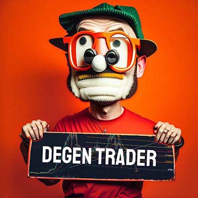 Degen trader