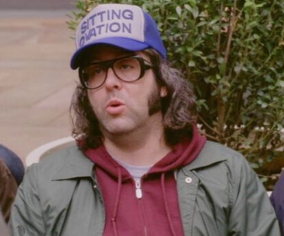 Frank 30 Rock SITTING OVATION hat