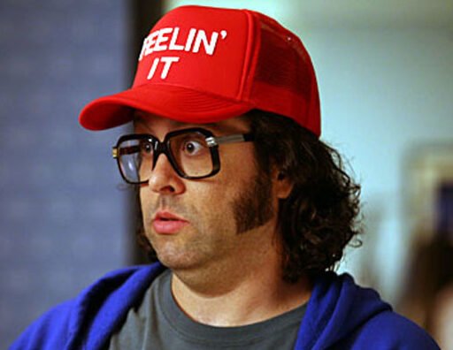 Frank Rossitano funny trucker hat FEELIN' IT