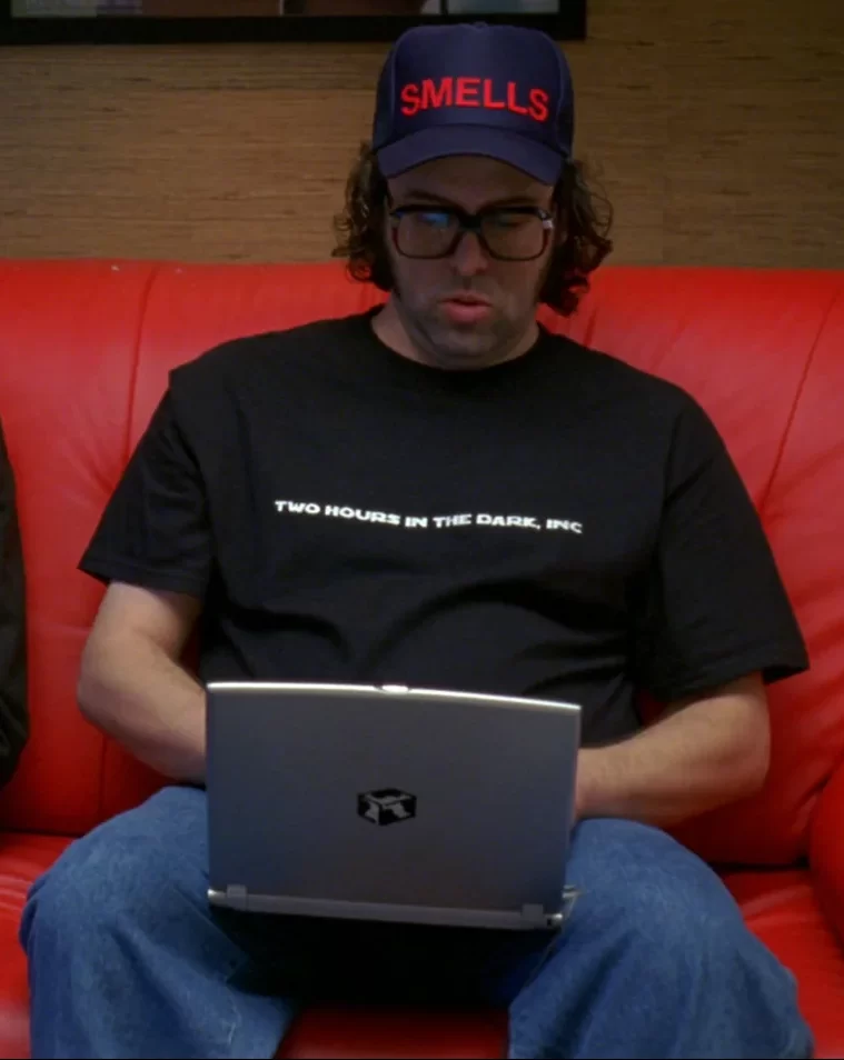 Frank SMELLS trucker hat