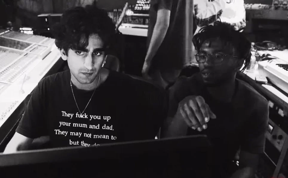 Romil Hemnani BROCKHAMPTON They Fuck You Up shirt