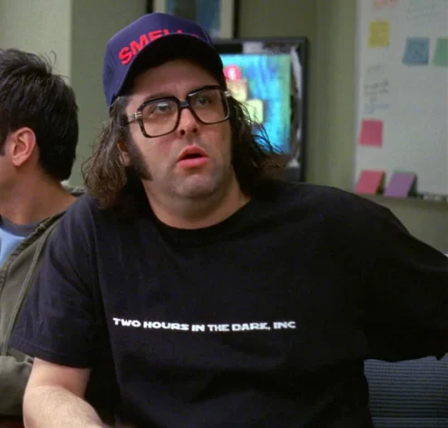 Two Hours in the Dark, Inc T-Shirt - Frank 30 Rock
