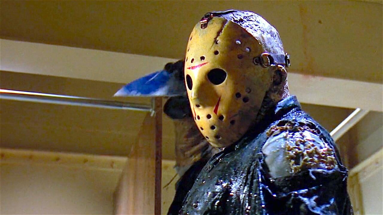 What Would Jason Voorhees Do - Kill Em' All