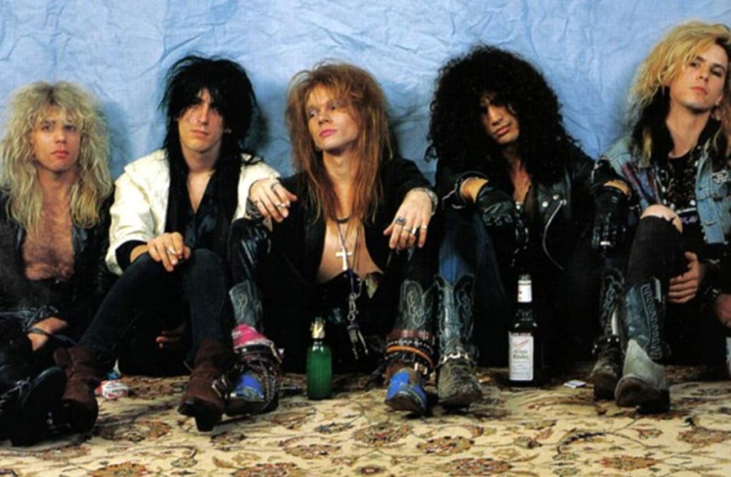 Guns N Roses GNR