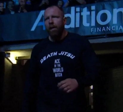 Jon Moxley Death Jitsu Ace Of The World Bitch shirt