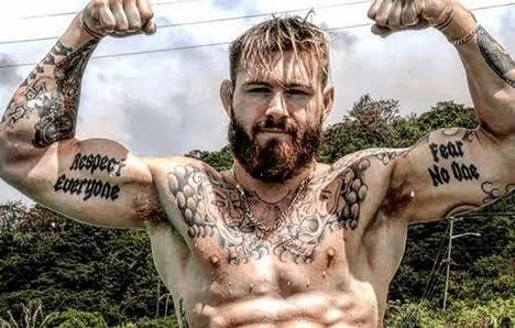 Respect Everyone Fear No One Gordon Ryan no-gi BJJ grappler
