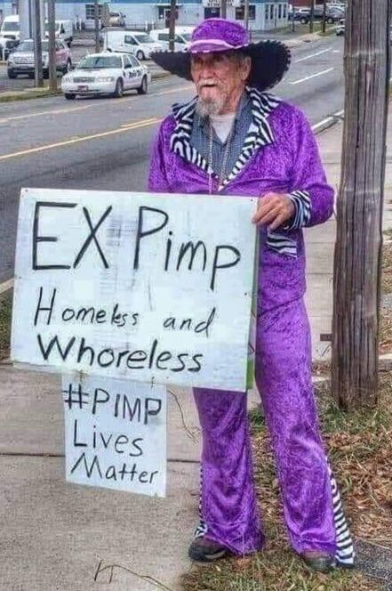 Whoreless Pimp
