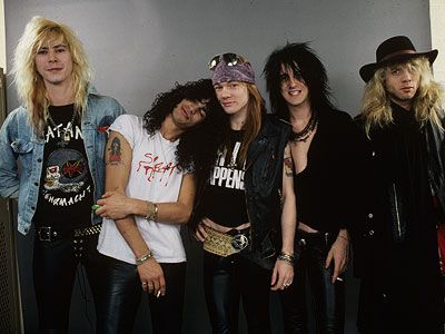 guns n fn roses