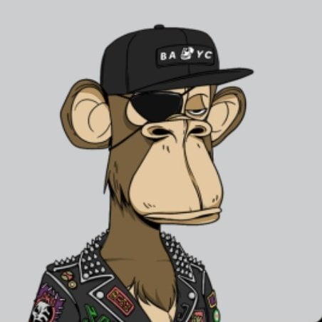 Bored Ape YC NFT for a kidney