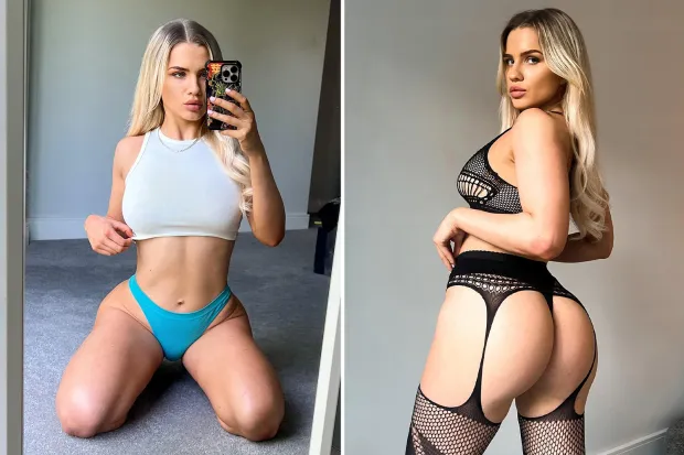 Daniella Hemsley boxer onlyfans pics