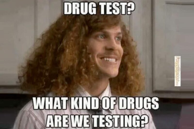 Drug Test - What Kind Of Drugs Are We Testing CBD