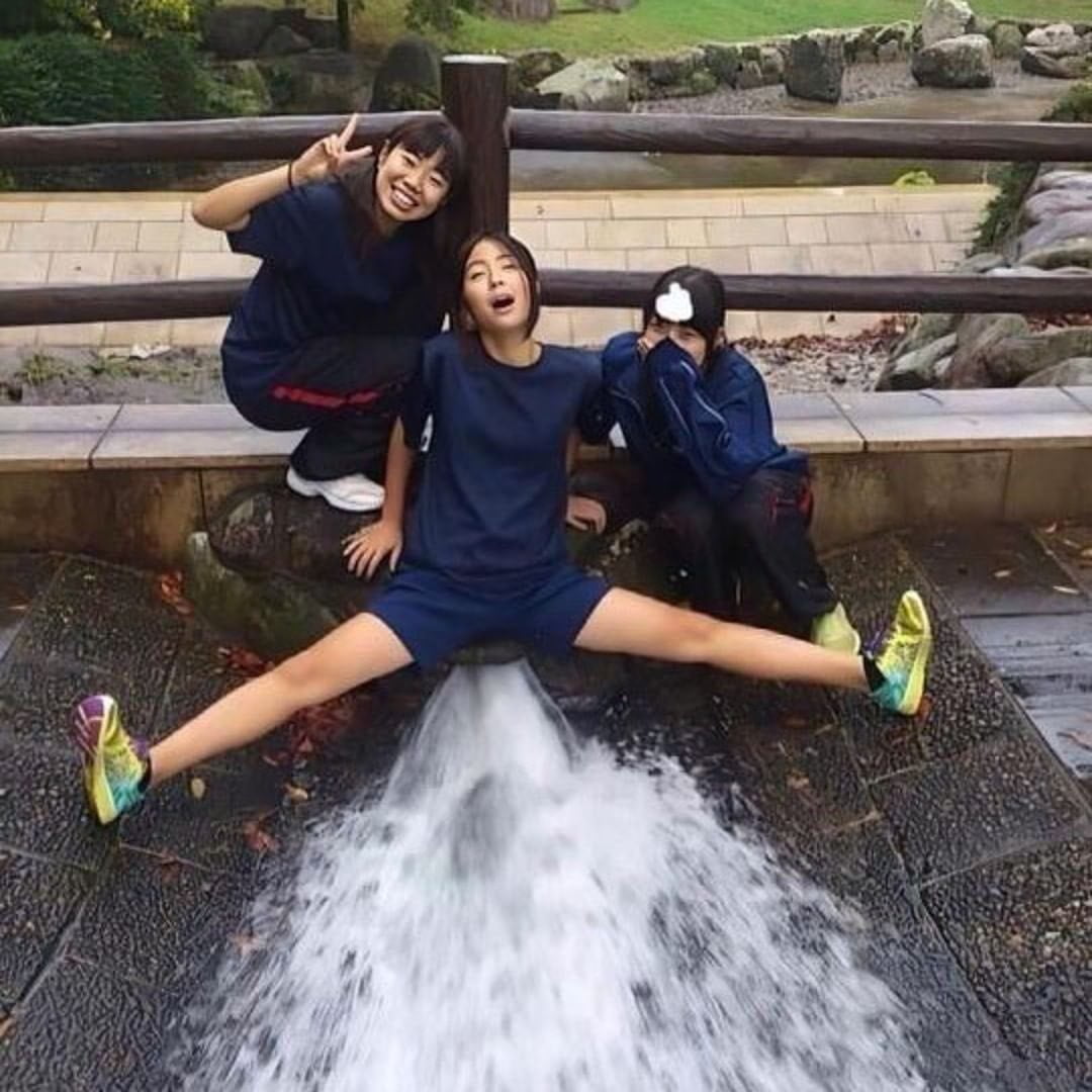 Giant SQUIRT Meme
