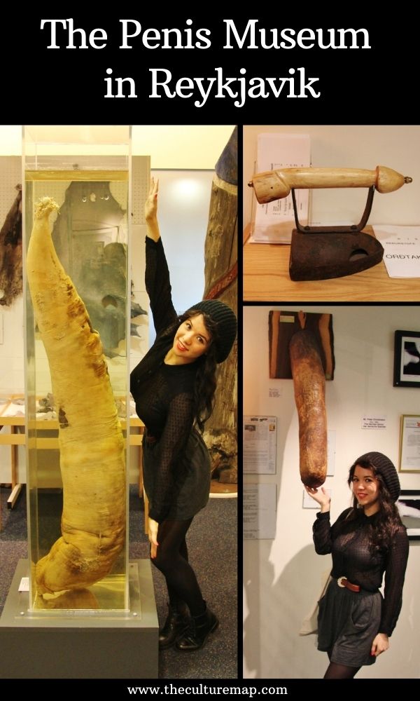 Iceland Penis Museum
