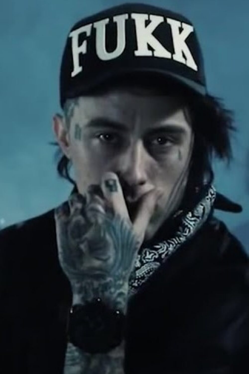 Ronnie Radke 'FUKK' hat