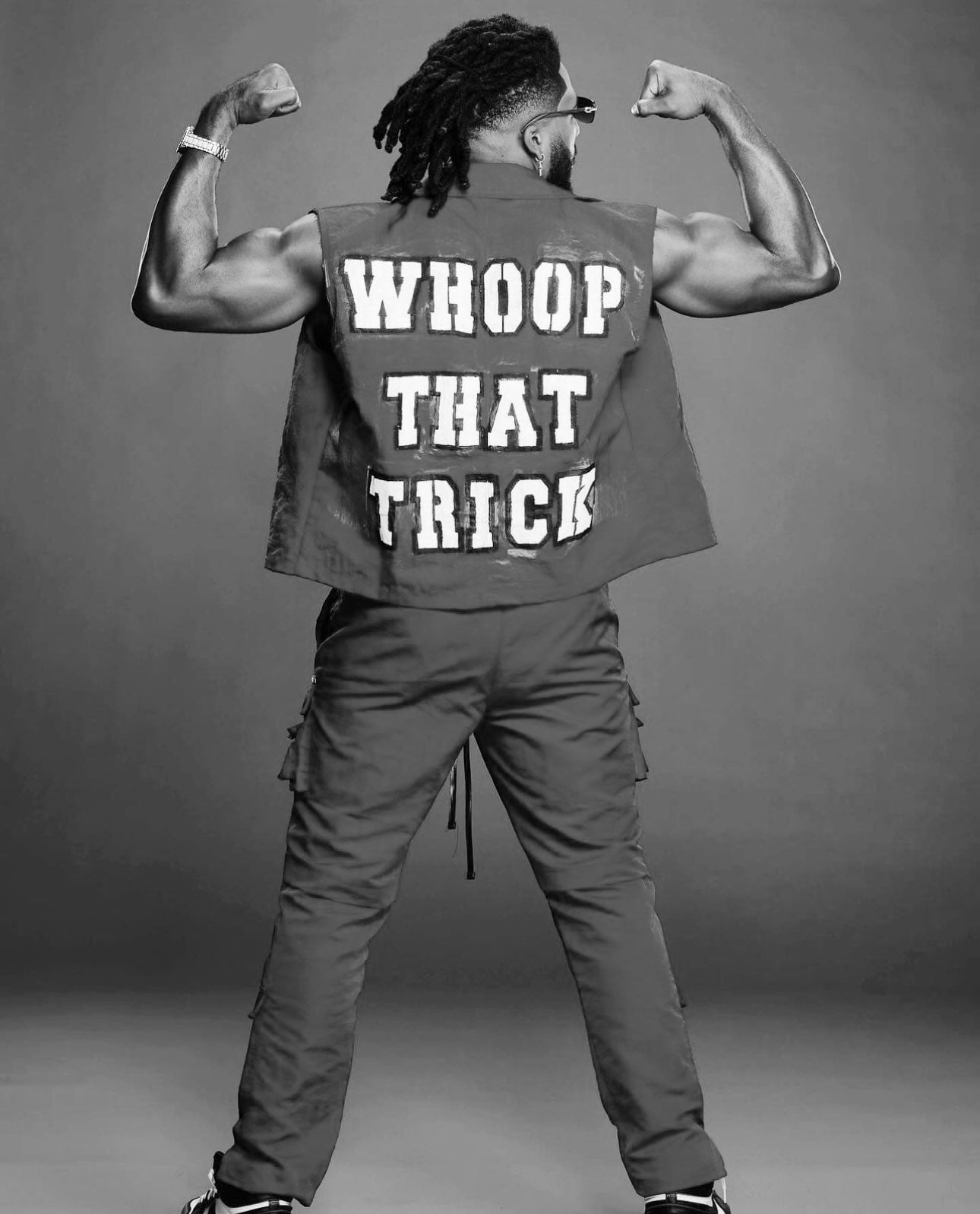 Whoop That Trick NXT Trick Williams 316TRICK