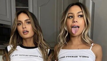 Do My Nipples Offend You Good Fuckin Vibes shirt hot babes